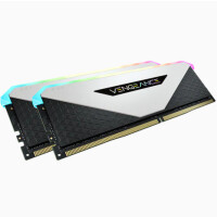 Corsair Vengeance RGB CMN16GX4M2Z3600C18W, 16 GB, 2 x 8...