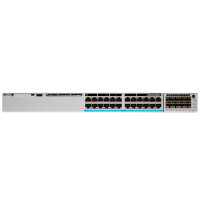 Cisco C9300LM-24U-4Y-E, L3, Gigabit Ethernet...