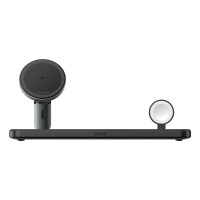 Anker Innovations Anker MagGo, Drinnen, USB, Kabelloses Aufladen, Schwarz