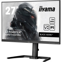 Iiyama G-MASTER GB2745HSU-B2, 68,6 cm (27"), 1920 x 1080 Pixel, Full HD, LED, 1 ms, Schwarz