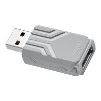 ASUS ROG Polling Rate Booster, Polling Rate Booster, 22 mm, 34 mm, 13 mm, 10 g, Weiß
