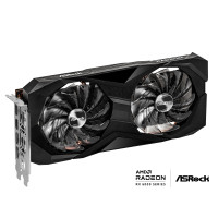 ASRock Challenger RX6600 CLD 8G, Radeon RX 6600, 8 GB, GDDR6, 128 Bit, 7680 x 4320 Pixel, PCI Express 4.0