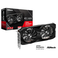 ASRock Challenger RX6600 CLD 8G, Radeon RX 6600, 8 GB,...