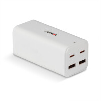 Lindy 100W 4-Port USB GaN Fast Charger