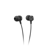 Lenovo 4XD1J77351, Kabelgebunden, 100 - 20000 Hz, Büro/Callcenter, 12 g, Kopfhörer, Schwarz
