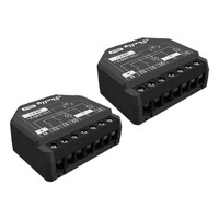 Shelly Smart Home Schalt-Messaktor 2PM Gen3 x 2