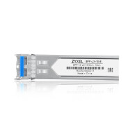 ZyXEL SFP-LX-10-E, Faseroptik, 1000 Mbit/s, SFP, LC, 20000 m, 1310 nm