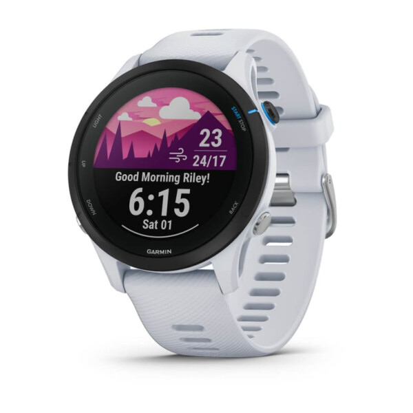 Garmin Forerunner 255 Music, 3,3 cm (1.3 Zoll), MIP, Touchscreen, 2 GB, GPS, 49 g