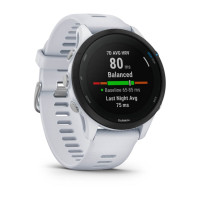 Garmin Forerunner 255 Music, 3,3 cm (1.3 Zoll), MIP, Touchscreen, 2 GB, GPS, 49 g