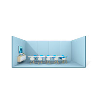 Logitech Rally Bar, Gruppen-Videokonferenzsystem, 4K Ultra HD, 30 fps, 5x, 3x, Graphit
