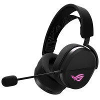 ASUS ROG Pelta, Verkabelt & Kabellos, Gaming, 20 - 20000 Hz, 309 g, Kopfhörer, Schwarz