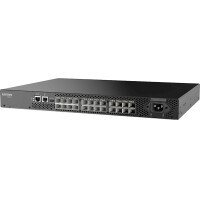 Lenovo DB610S, Gigabit Ethernet (10/100/1000), Vollduplex, Rack-Einbau, 1U