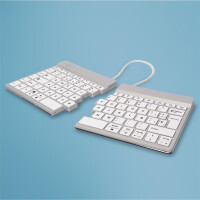 R-Go Tools Ergonomische Tastatur R-Go Split Break mit...