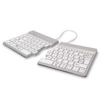 R-Go Tools Ergonomische Tastatur R-Go Split Break mit...