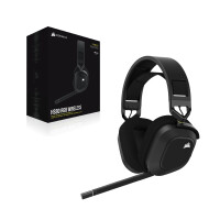 Corsair HS80 RGB, Kabellos, Gaming, 20 - 40000 Hz, 368 g,...