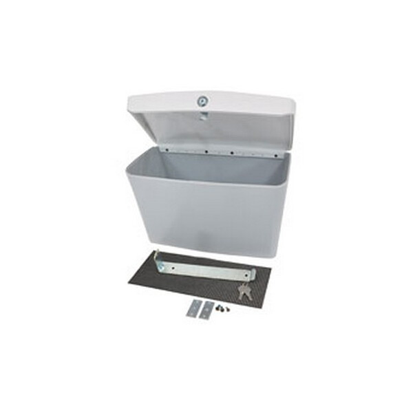 Ergotron 97-740, 450 mm, 265 mm, 310 mm, 3,7 kg