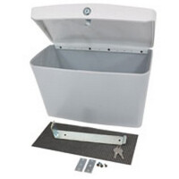 Ergotron 97-740, 450 mm, 265 mm, 310 mm, 3,7 kg