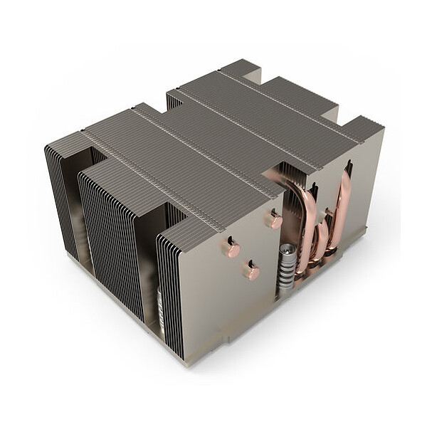 Dynatron J7, Kühlkörper/Radiator, Grau