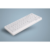 Active Key AK-C4110, Kabellos, RF Wireless, QWERTZ, Weiß