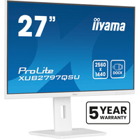 Iiyama 27W LCD Business QHD IPS W