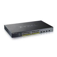 ZyXEL XGS1935-28HP, Managed, L2+/L3, Gigabit Ethernet...