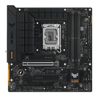 ASUS TUF GAMING B760M-BTF WIFI D4, Intel, LGA 1700,...