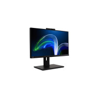 Acer B8 B248Y E, 61 cm (24"), 1920 x 1080 Pixel, Full HD, LCD, 4 ms, Schwarz