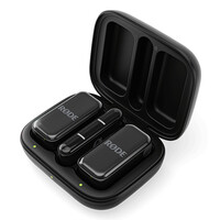 RODE Wireless Micro schwarz - Mikrofon