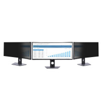 StarTech.com Monitor Blickschutzfolie für Dell...