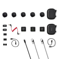 RODE RØDE Wireless PRO, Lavalier-Mikrofon, RF...