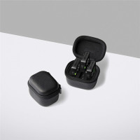 RODE RØDE Wireless PRO, Lavalier-Mikrofon, RF Wireless, 260 m, Omnidirektional, Akku, Kamera-Montageaufnehmer