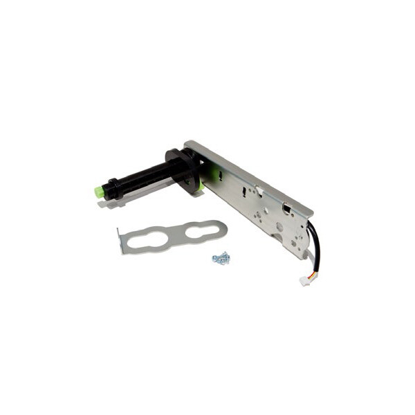 Custom 974DW010000001, Klemmenhalter, Schwarz, Metallisch, 1 Stück(e)
