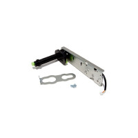 Custom 974DW010000001, Klemmenhalter, Schwarz,...
