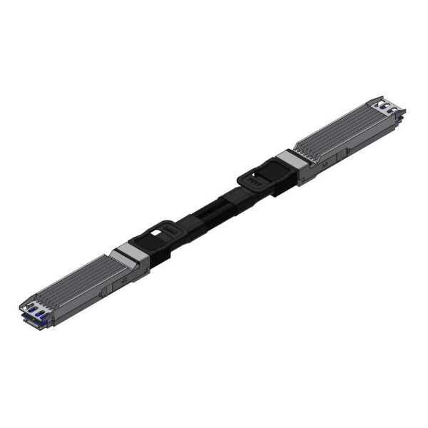 NVIDIA MCP4Y10-N00A, 0,5 m, OSFP, OSFP