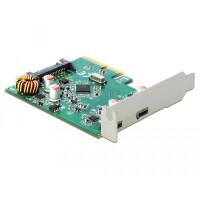 Delock 90397, PCIe, USB 3.2 Gen 1 (3.1 Gen 1), Niedriges...