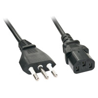 Lindy 30415, 5 m, CEI 23-16, C13-Koppler