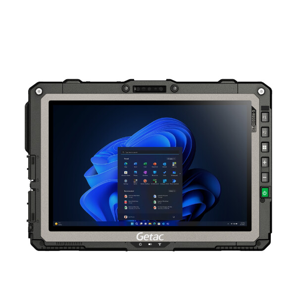 GETAC UX10 G3, 25,6 cm (10.1"), 1920 x 1200 Pixel, 256 GB, 16 GB, Windows 11 Pro, Schwarz