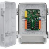 Axis 0831-001, Grau, EN 55022 Class B, EN 50130-4, EN...