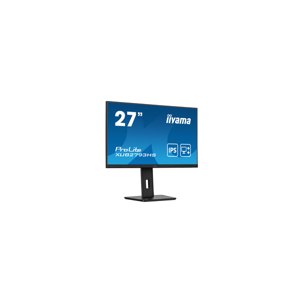 Iiyama ProLite XUB2793HS-B7 27 - Flachbildschirm (TFT/LCD) - 68,6 cm