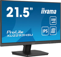 Iiyama ProLite XU2293HSU-B7 - LED-Monitor - 22" - Flachbildschirm (TFT/LCD) - 54,6 cm