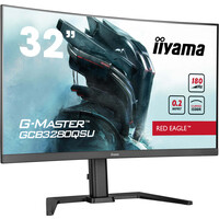 Iiyama 32W LCD QHD Curved Business/Gaming VA