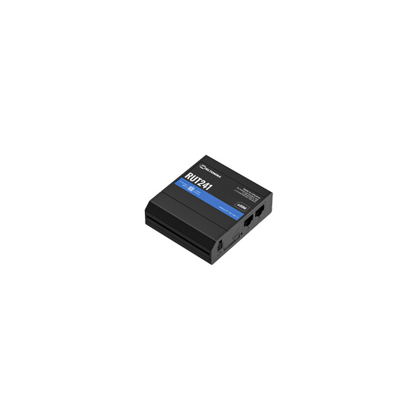 Teltonika RUT241 eSIM Industrial Router RUT241210000 - Router - WLAN