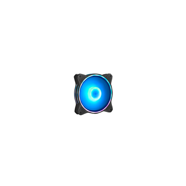Chieftec ZF-1425RGB schwarz/weiss 120 mm