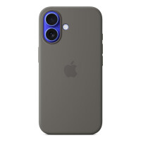 Apple iPhone 16 Silikon Case mit MagSafe –...