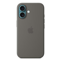 Apple iPhone 16 Silikon Case mit MagSafe –...