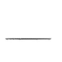 Cherry KW 9100 SLIM, Kabellos, RF Wireless + Bluetooth, QWERTY, Schwarz
