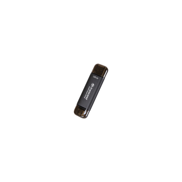 Transcend ESD310 - SSD - 128 GB - extern (tragbar)