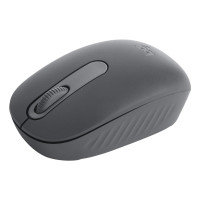 Logitech M196, Beidhändig, IR LED, Bluetooth, 1000 DPI, Graphit