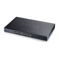 ZyXEL XGS1935-28-EU0101F, Schwarz, China
