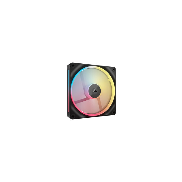 Corsair iCUE LINK LX140-R RGB PWM Reverse schwarz 140 mm